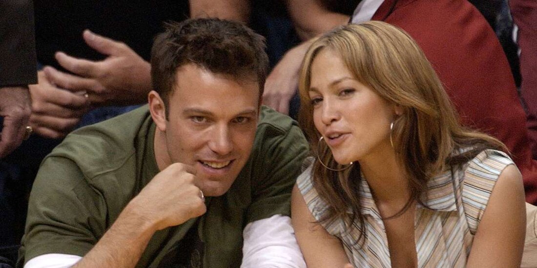 Jennifer López y Ben Affleck salieron juntos después de 17 años