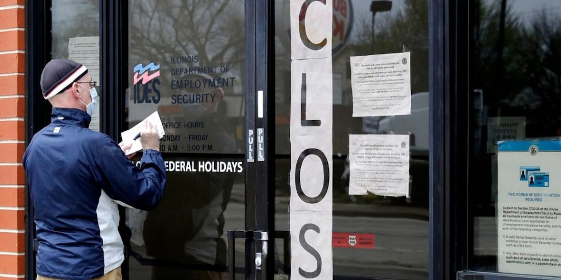 La semana pasada fue la segunda en la cual más de 16 millones de trabajadores quedaron sin el subsidio