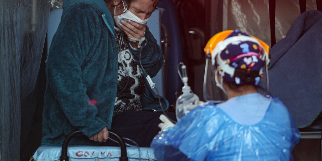 Chile cambia a ministro de Salud cuestionado por manejo de la pandemia.