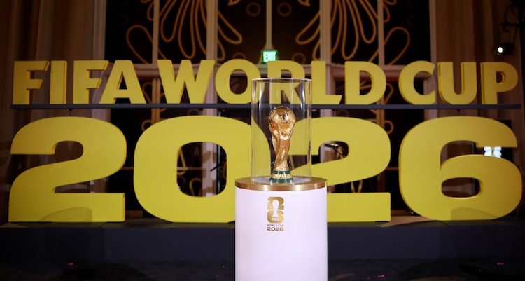 La Copa del Mundo 2026 se realiza en México, Estados Unidos y Canadá