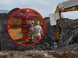 Personal de ingeniería de Petróleos Mexicanos agiliza las maniobras de acoplamiento de las líneas de alta presión en el área rural.