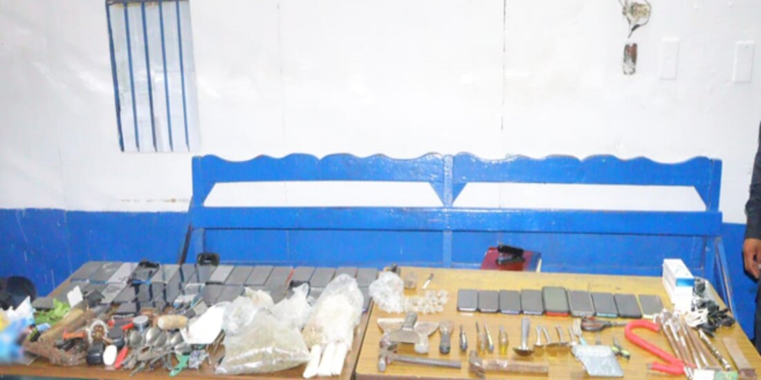 Decomiso de parte de las autoridades en Tabasco.