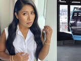 Yalitza Aparicio se fue a pasear en el Cablebús en la CDMX
