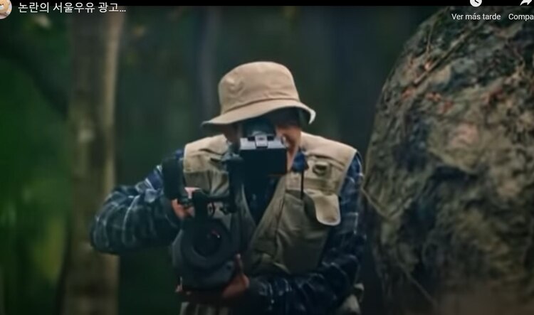 Las cámaras escondidas para filmar a mujeres es un problema en aumento en Corea del Sur