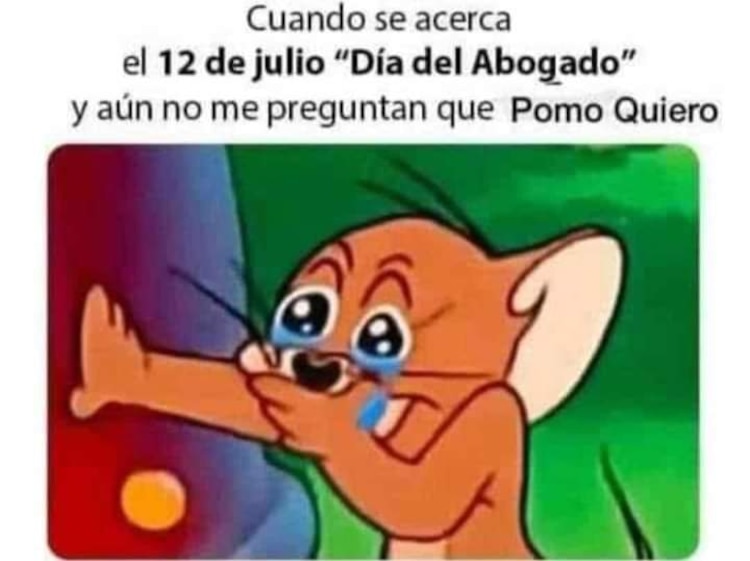 Los mejores memes por el Día del Abogado en La Razón.