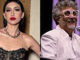 Sofía Gala y Fito Páez