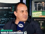Cuauhtémoc Blanco cuestiona el rendimiento De Santiago Giménez