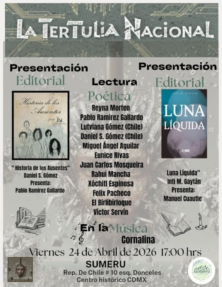 La Tertulia Nacional