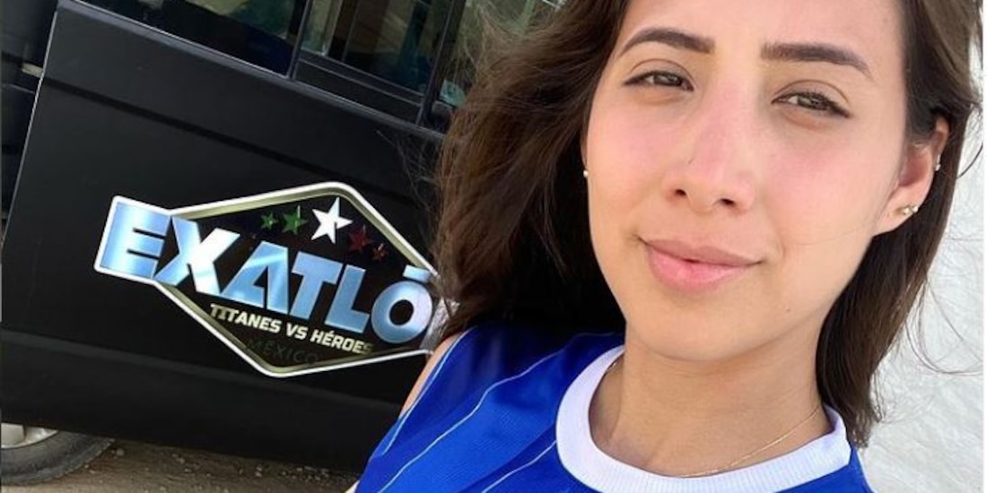 Cecilia Álvarez "Wushu" se despide de las playas de Exatlón México