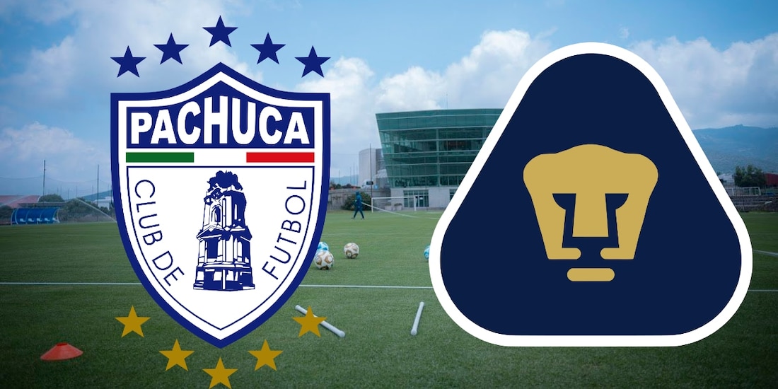 Pachuca se enfrenta a Pumas en semifinales del Clausura 2026 de la Liga MX