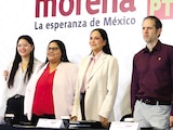 En Chihuahua, la senadora Andrea Chávez ha destinado 176,536 pesos, al sumar los 76,308 desde su página personal y 100,228 del sitio con el que identifica su marca.