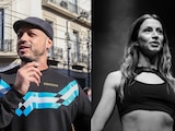 Nacho Levy y Cecilia Ce
