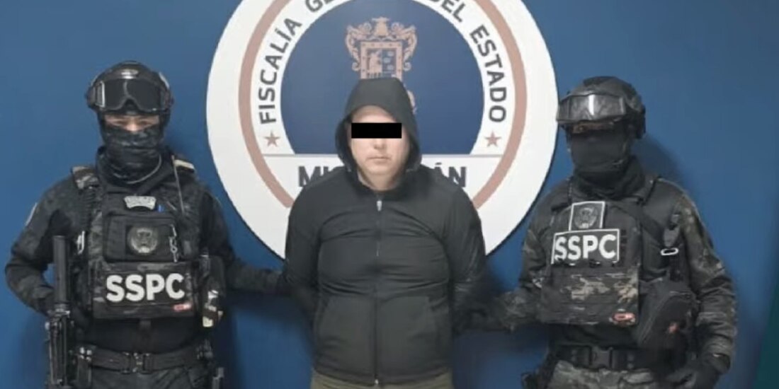 Jorge Armando “N”, alias “El Licenciado”