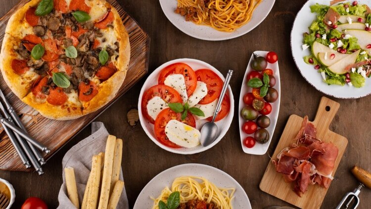 La receta de maltagliati es típica de la región de la Emilia-Romaña.