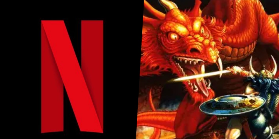 Netflix prepara serie ambientada en el universo de Dragones y mazmorras