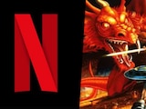 Netflix prepara serie ambientada en el universo de Dragones y mazmorras