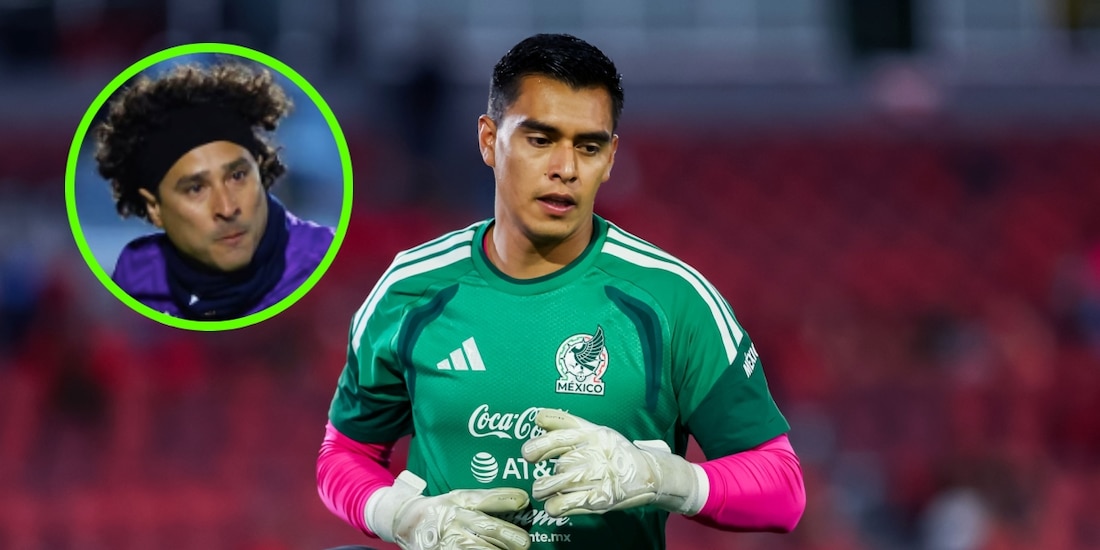 El Tala Rangel habló sobre el rol de Memo Ochoa en la Selección Mexicana.