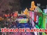 El Gobierno de Tlaxcala alista el programa oficial para las Fiestas Patrias 2026 en el Zócalo local.