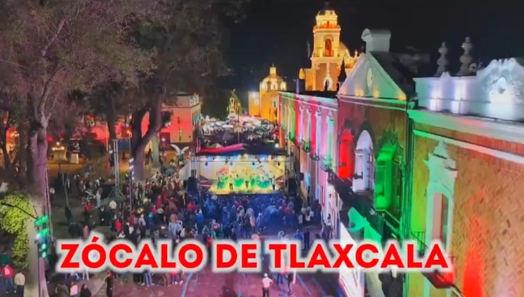 La proclama tradicional del Grito de Independencia se realizará desde el balcón principal del Palacio de Gobierno estas Fiestas Patrias 2026.