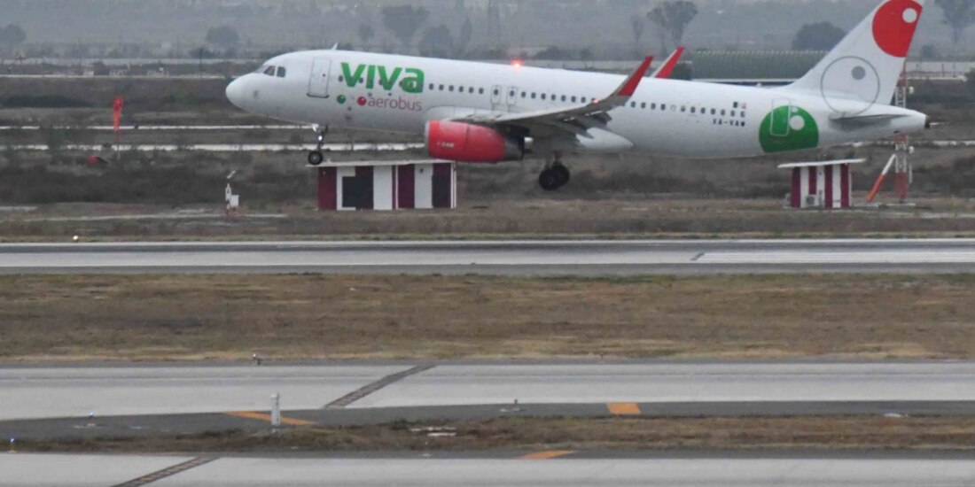 Cancelación de rutas aéreas de EU, “unilateral” y sin fundamento: CSP