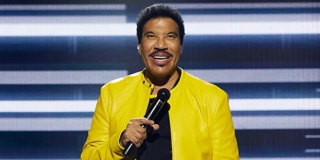 Lionel Richie sale del hospital tras 3 días internado,