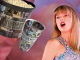 ¿Cuánto cuestan las palomeras y vasos de Taylor Swift de Cinépolis?