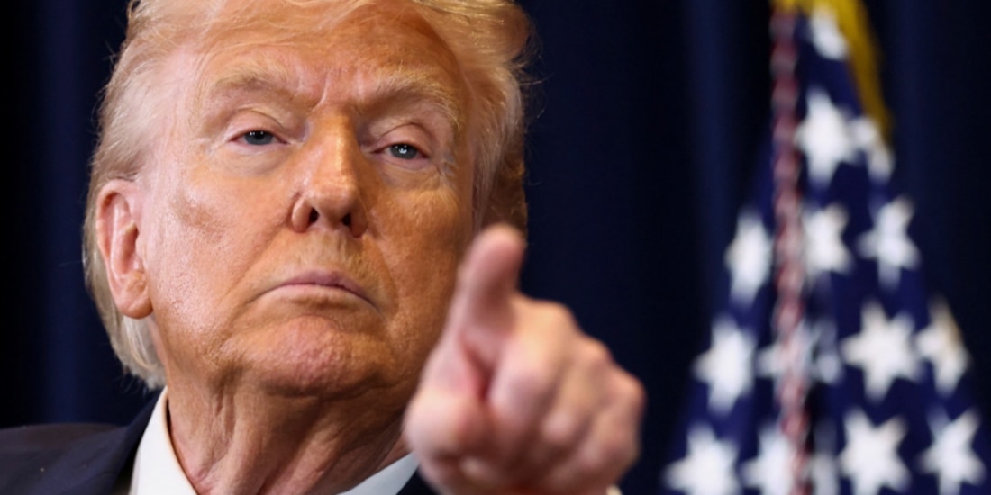 Trump afirma fin cercano del conflicto con Irán