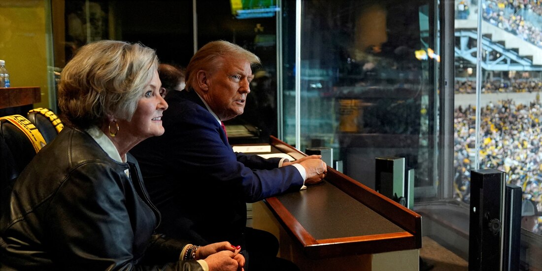 Donald Trump eligió a Susie Wiles como al primera mujer jefa de gabinete en la historia de Estados Unidos.