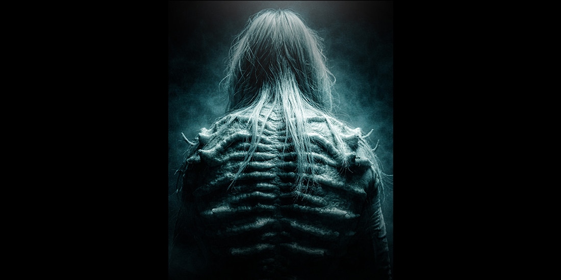 La criatura de la historia se inspira en el guajolote