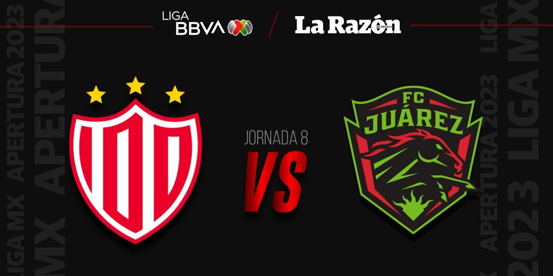 El cotejo entre Necaxa y FC Juárez tiene como sede el Estadio Victoria.
