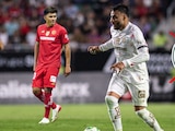 Alexis Vega y Jesús Gallardo dejaron la concentración de la Selección Mexicana para regresar con el Toluca.