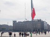 México, zócalo