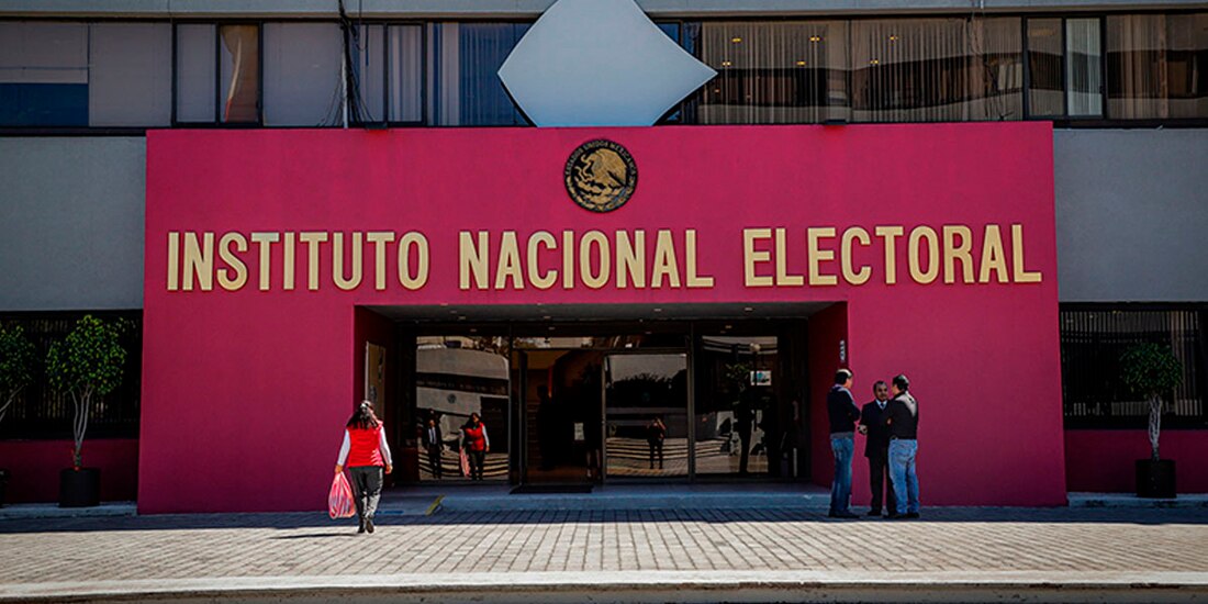 INE da plazo de cinco días a Fuerza por México para que devuelva 34 millones de pesos gastados sin justificación.