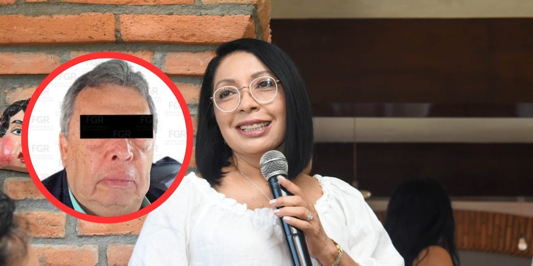 Esthela Damián afirma que captura de Aguirre