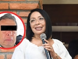 Esthela Damián afirma que captura de Aguirre