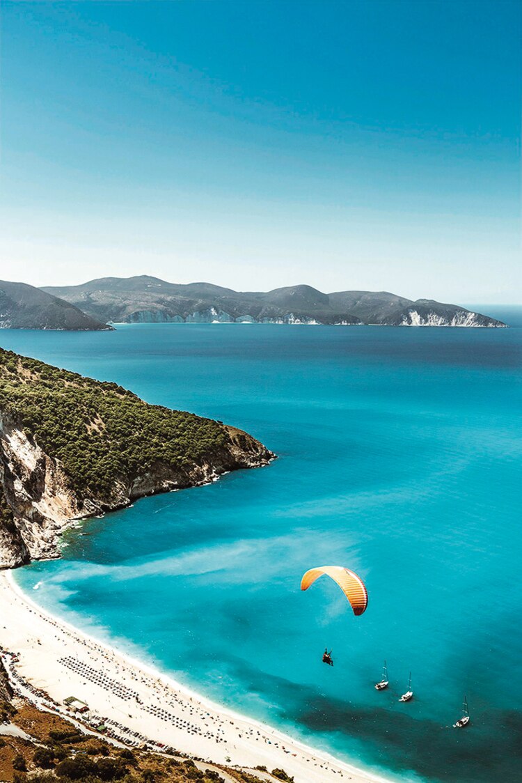 10.- MYRTOS BEACH Grecia
