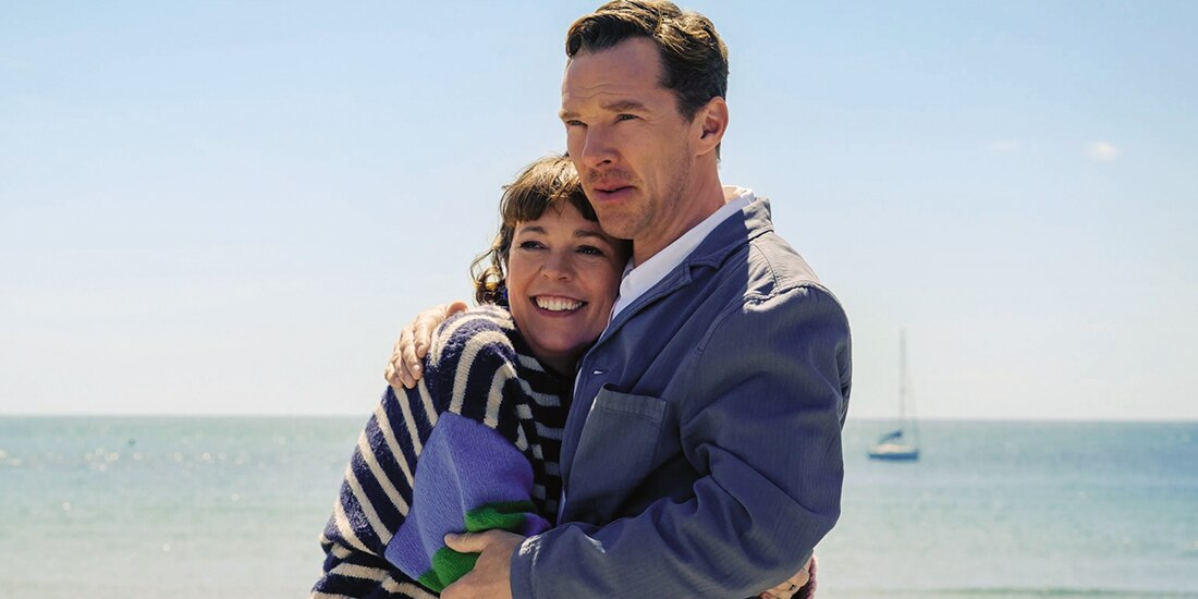 Ivy y Theo durante una escena de la película.