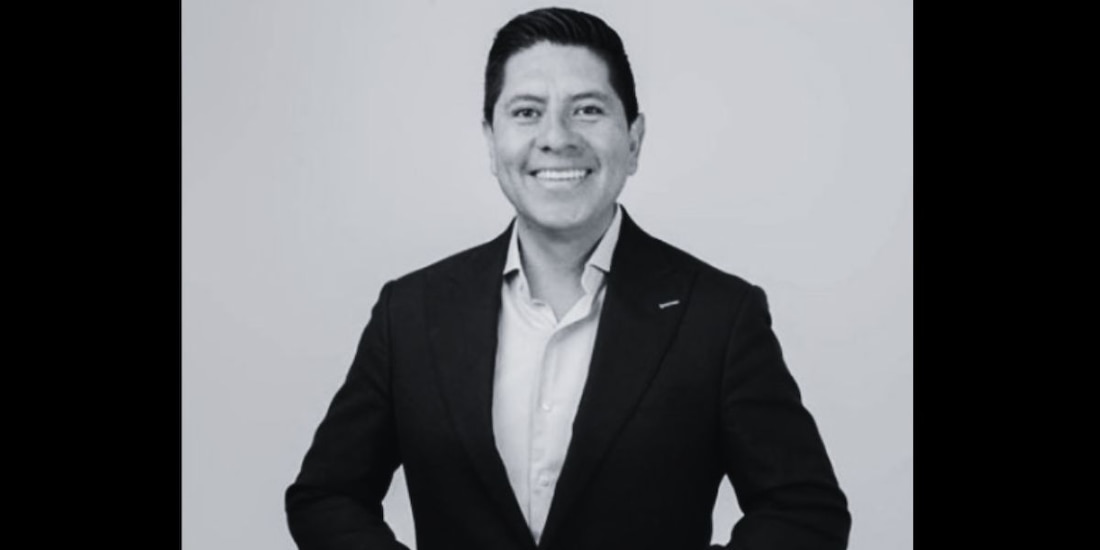 El exdiputado se encontraba dentro del Instituto de la Función Registral del Estado de México (IFREM).