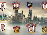 El elenco se vuelve a reunir en el especial "Harry Potter: regreso a Hogwarts"