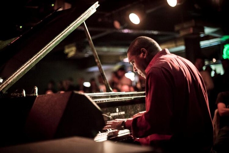 Osmany Paredes Quartet en Concierto.