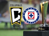 Columbus Crew y Cruz Azul buscan el título del Campeones Cup.