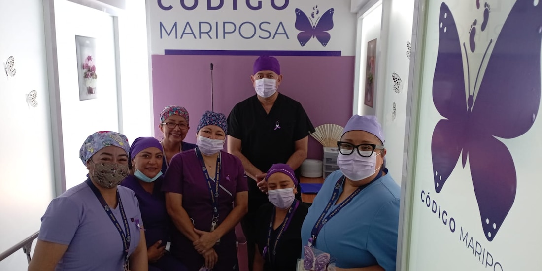 El personal médico del programa.