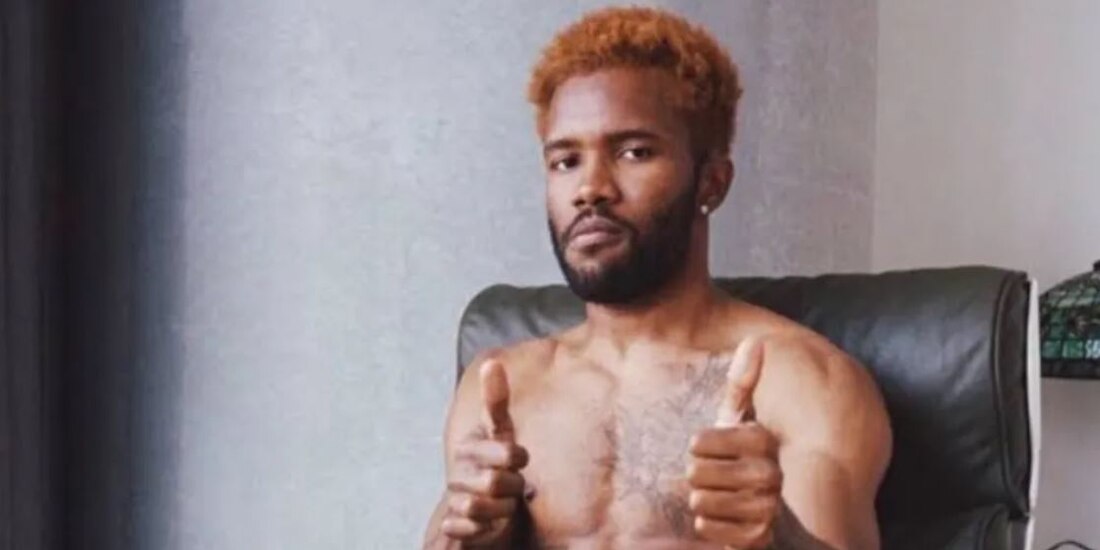 Captan a Frank Ocean paseando en la CDMX y hasta fue al cine | FOTOS