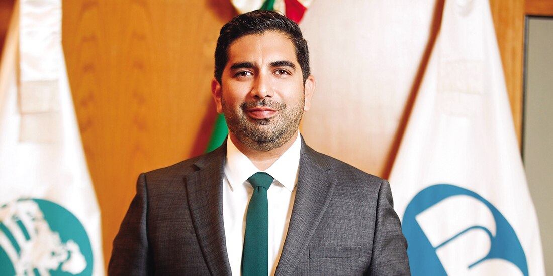 Roberto Lazzeri, nuevo director de la banca de desarrollo, en imagen de archivo.