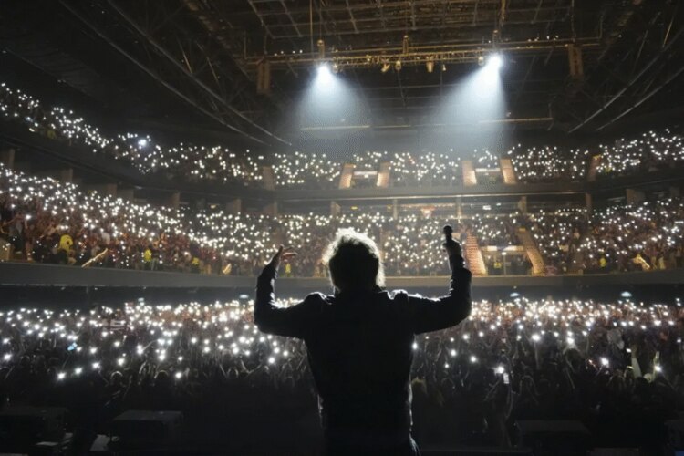 La fotografía y la política: El caso Milei