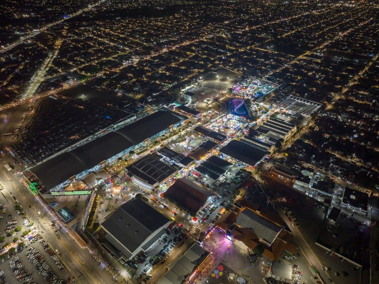 Así dio inicio la Feria Nacional Potosina