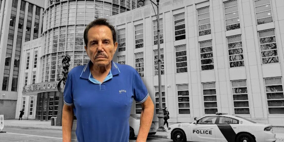 Ismael "El Mayo" Zambada busca acuerdo para evitar la pena de muerte.