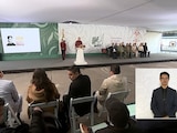 Conferencia de este viernes en Tijuana.