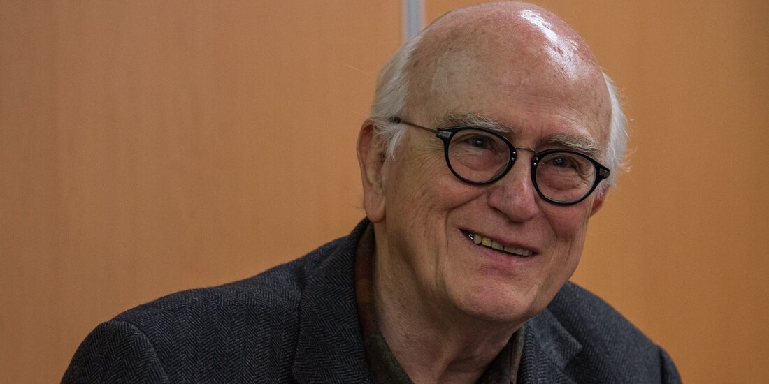 El antropólogo, sociólogo y académico Roger Bartra.