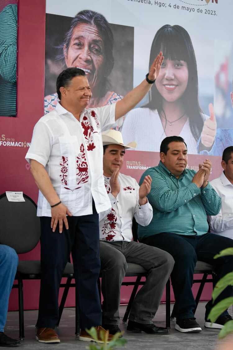 "La austeridad no es mezquindad, es utilizar de manera correcta los recursos públicos", aseguró el gobernador de Hidalgo, Julio Menchaca.